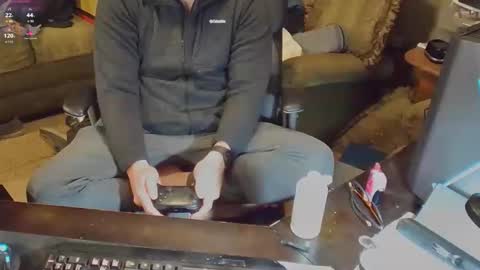 DotYourEyezez  online show from November 28, 11:51 pm