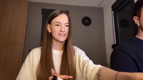 Alice and Mark online show from October 16, 6:20 pm