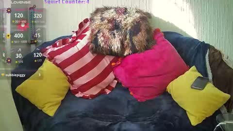 DeeDee online show from November 12, 12:49 pm