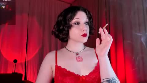 Snapshot of doublee_troublee6 chatting on July 19, 8:56 pm Eva or Goddess online show from July 19, 8:56 pm