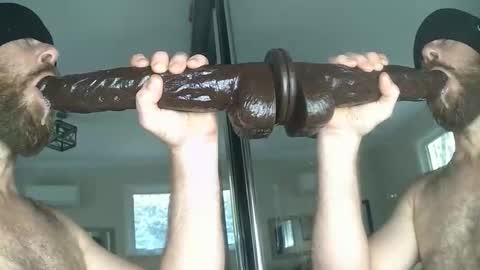 Snapshot of dpthroatorallybi chatting on October 17, 7:27 pm dpthroatorallybi online show from October 17, 7:27 pm