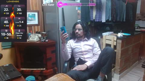 Snapshot of dr_simon84 chatting on December 24, 7:06 am Dr Simon online show from December 24, 7:06 am