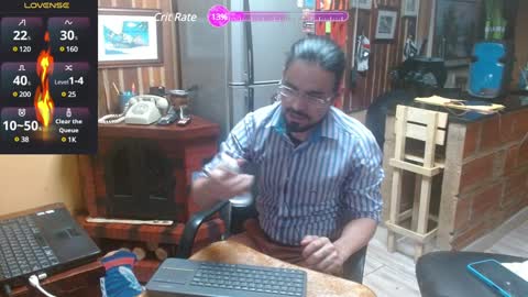 Snapshot of dr_simon84 chatting on December 26, 4:21 am Dr Simon online show from December 26, 4:21 am