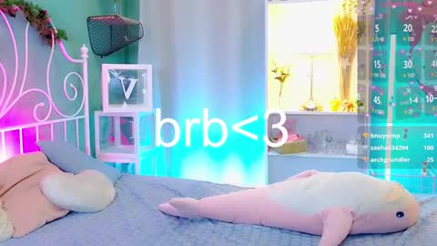 Snapshot of draculaura_ chatting on December 30, 3:03 am Draculaura online show from December 30, 3:03 am