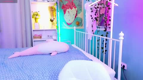 Snapshot of draculaura_ chatting on January 23, 3:43 pm Draculaura online show from January 23, 3:43 pm