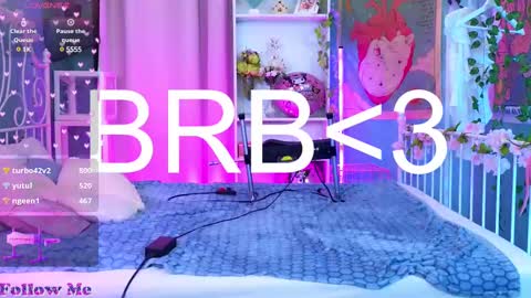 Snapshot of draculaura_ chatting on March 3, 12:37 am Draculaura online show from March 3, 12:37 am