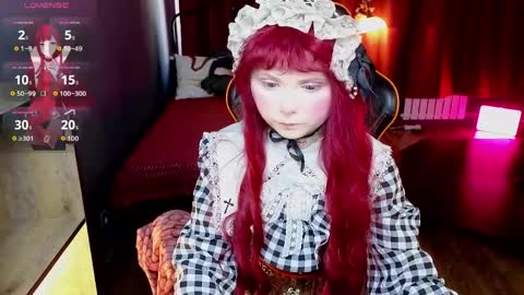 Draculaura online show from April 1, 10:38 am