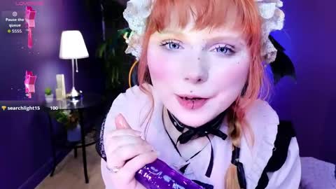Draculaura online show from June 6, 12:21 pm