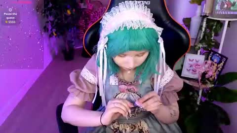Draculaura online show from June 13, 10:57 am
