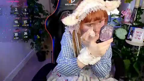 Draculaura online show from June 27, 10:42 am