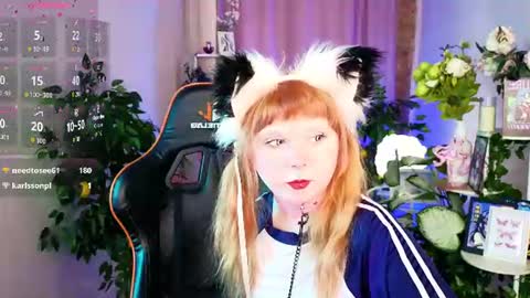 Draculaura online show from June 27, 12:22 pm