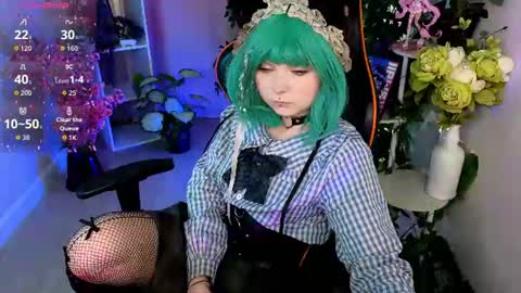 Draculaura online show from July 12, 11:01 am