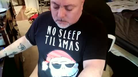 Snapshot of drake_r_darkrose chatting on December 19, 2:12 am Drake D Vamp aka Drake DarkRose online show from December 19, 2:12 am