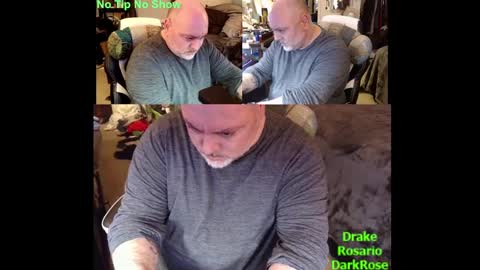 Snapshot of drake_r_darkrose chatting on December 29, 6:14 am Drake D Vamp aka Drake DarkRose online show from December 29, 6:14 am