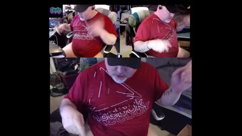 Snapshot of drake_r_darkrose chatting on February 4, 8:06 pm Drake D Vamp aka Drake DarkRose online show from February 4, 8:06 pm