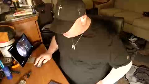 Drake D Vamp aka Drake DarkRose online show from May 21, 9:38 am