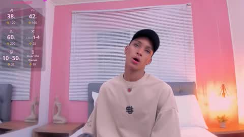 Drako online show from February 27, 2:33 am