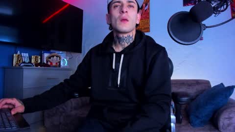 Drako online show from January 10, 1:24 pm