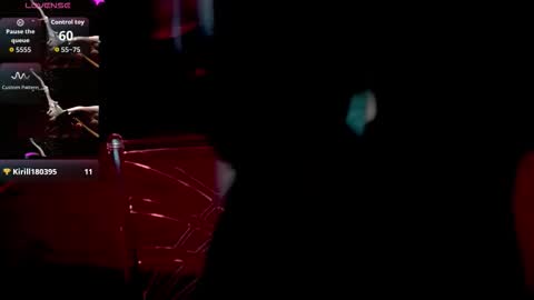 Lina online show from March 28, 7:08 am