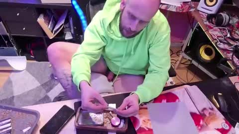 drawingcock online show from January 14, 6:49 pm