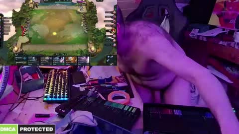 drawingcock online show from January 27, 2:13 pm