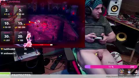 drawingcock online show from February 9, 8:11 am