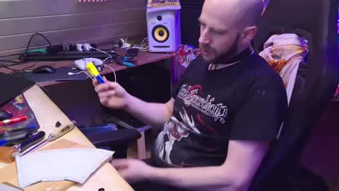 drawingcock online show from February 24, 11:32 am