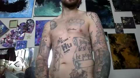 dreaded_folks online show from November 16, 4:56 pm