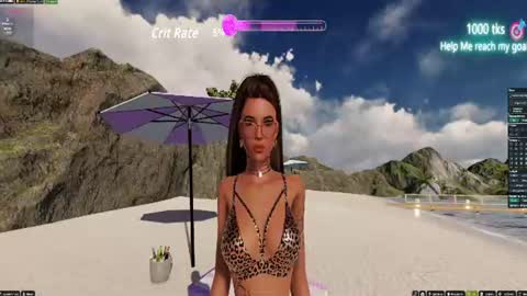 Snapshot of dream_aimira chatting on June 16, 11:57 am dream aimira online show from June 16, 11:57 am