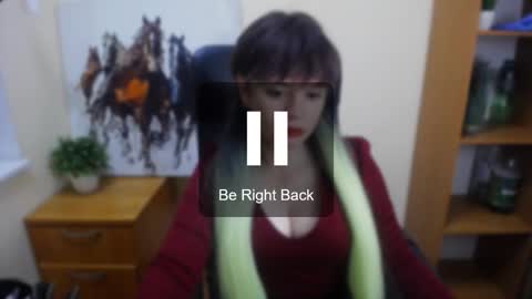 dream caster  online show from October 11, 12:47 pm