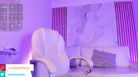 Dream Matell online show from March 1, 3:30 am