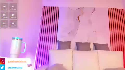 Dream Matell online show from March 13, 4:19 am