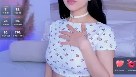 Evablonde  Abby black hair online show from December 2, 1:39 pm