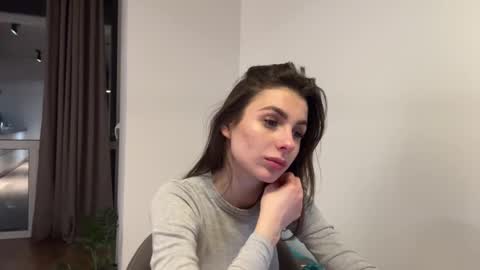 ANNIKA online show from February 19, 8:27 pm