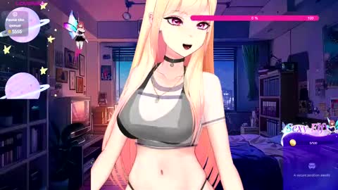 dreamyevelina online show from January 28, 3:15 am