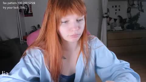 my name is Lia online show from June 20, 11:51 pm