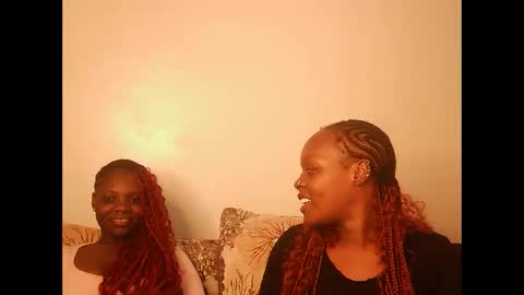 Kimberly online show from April 11, 12:15 am