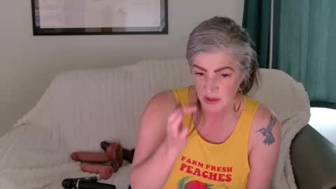 Angie online show from April 27, 3:32 pm
