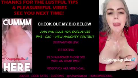 Angie online show from May 19, 8:59 pm