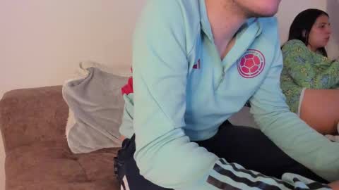 CamiSanti online show from November 26, 1:50 am