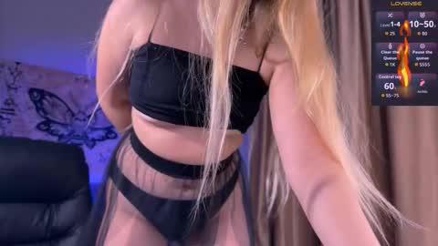 Mistress Lola Slavic witch online show from January 31, 9:57 pm