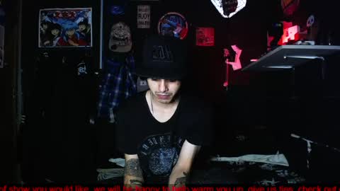 Drum-Core online show from May 18, 9:20 pm