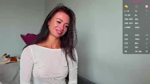 Bella online show from September 12, 1:38 am