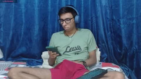 David online show from April 4, 1:48 am