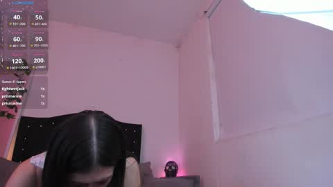 Snapshot of dub_pleasure_dub chatting on October 15, 2:55 am Charlie  Janne online show from October 15, 2:55 am