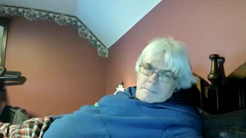 Doug online show from April 13, 1:27 pm