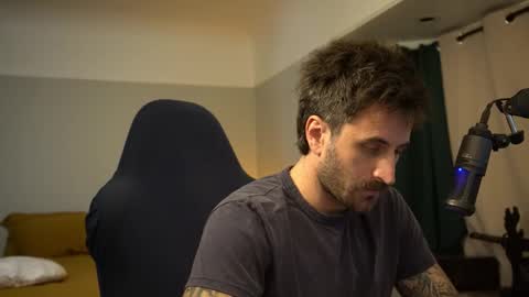 Duke online show from November 16, 3:01 am