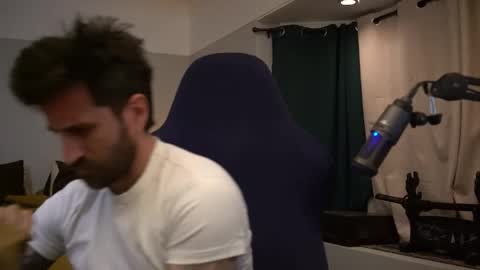 Duke online show from November 23, 2:44 am