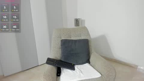 Dulce online show from November 8, 9:31 am