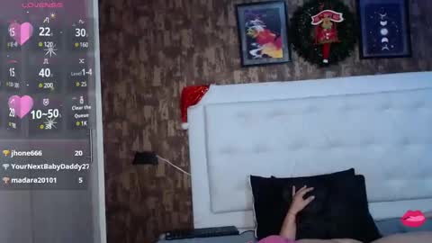 Dulce  love69 online show from December 11, 4:49 am